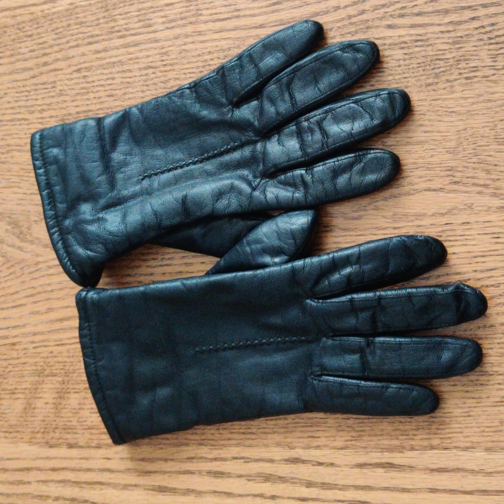 Fownes Vintage leather Gloves